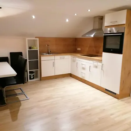 Appartement Haus Schloegl