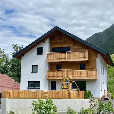 Apartamento Haus Schloegl *