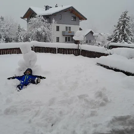 Haus Schloegl Apartamento Pfunds