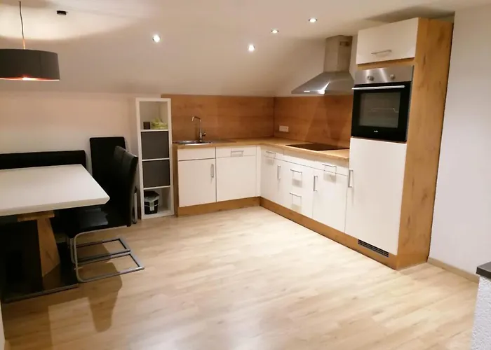 شقة Haus Schloegl