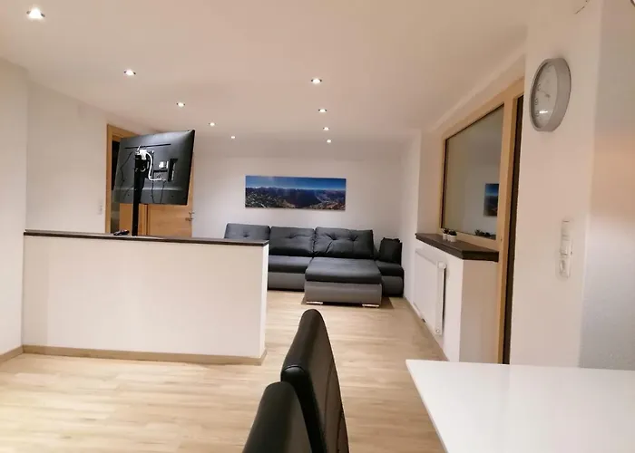 Haus Schloegl Διαμέρισμα Pfunds