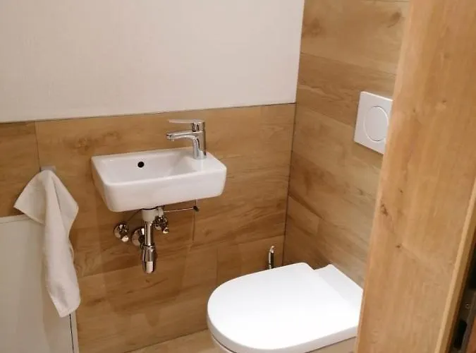 Διαμέρισμα Haus Schloegl Pfunds