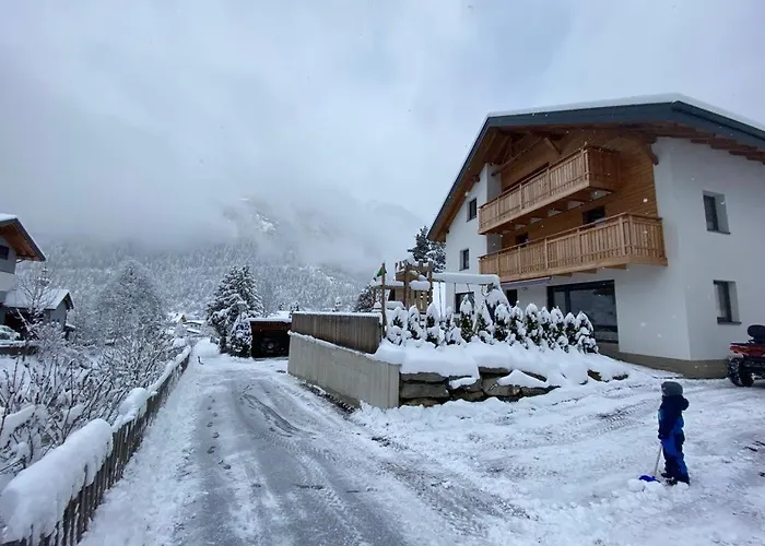 شقة Haus Schloegl