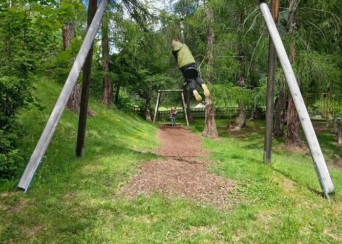 Haus Schloegl * فوندس