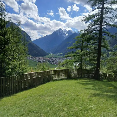 Apartament Haus Schloegl Pfunds