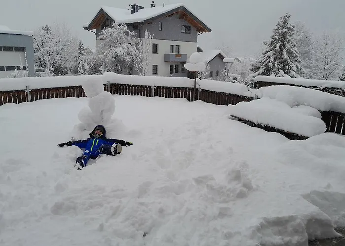 Haus Schloegl Apartament Pfunds