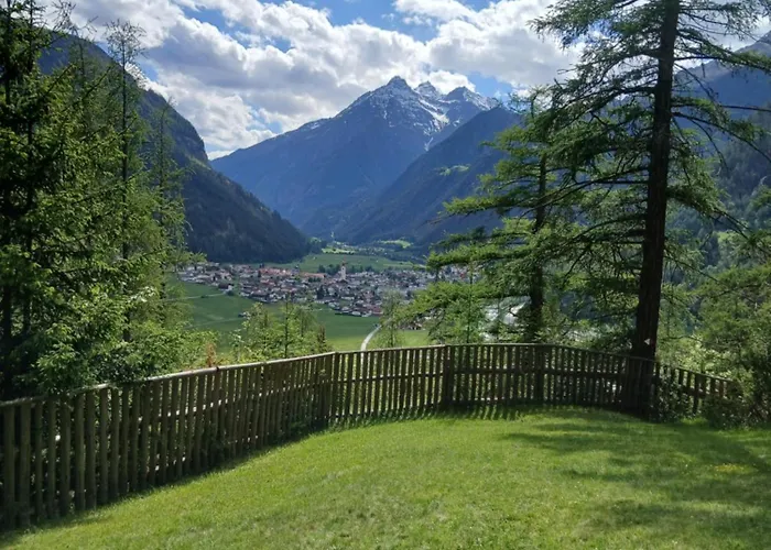 Apartament Haus Schloegl Pfunds